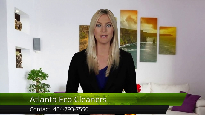 Top Eco-Friendly Maid Service in Stone Mountain GA (404) 793-7550