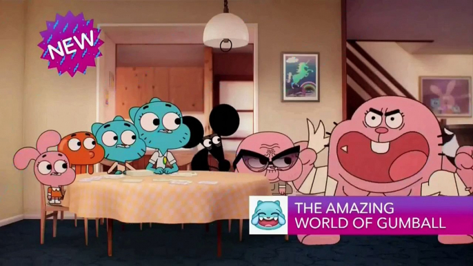 Cartoon Network XD - Continuity & Adverts 25-08-2015