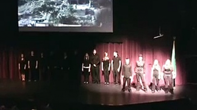 We Are The World: ASL Interpreted Performance