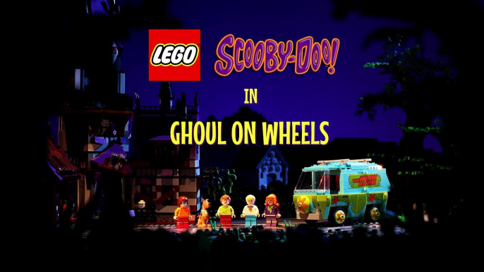 Scooby-doo stop motion