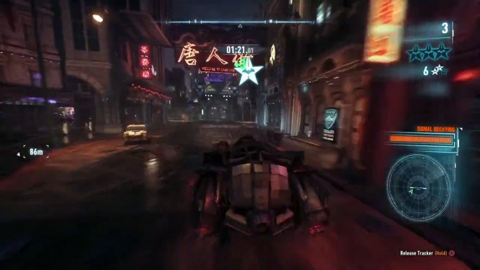 Batman Arkham Knight Road rage - amazing 0.1 final truck!!!!!!