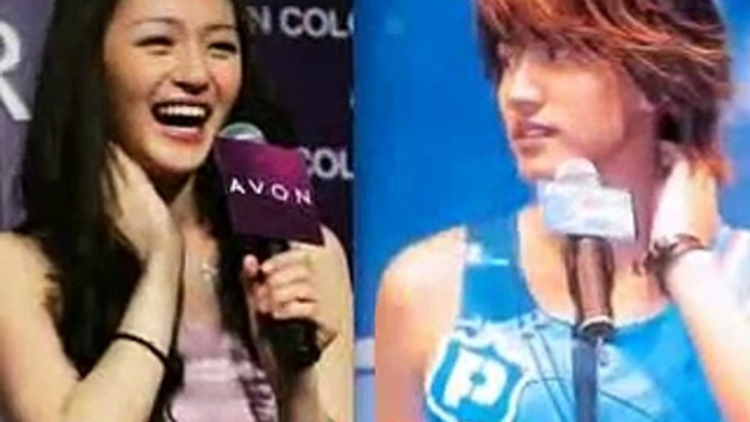 Jerry Yan and Barbie Hsu ( In Common)