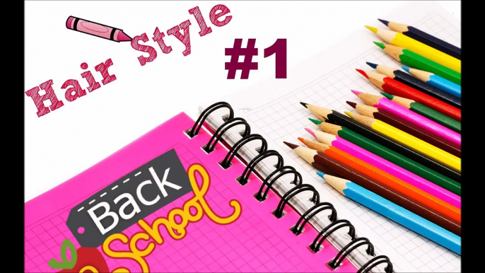 Cute and Easy Back to School Hairstyles | Alexa Fashion Bright |