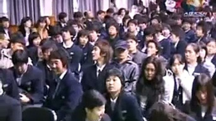 Choi SiWon [ Super Junior ] Graduation