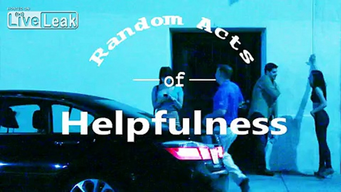 Random of Acts of Helpfulness Commercial Fail