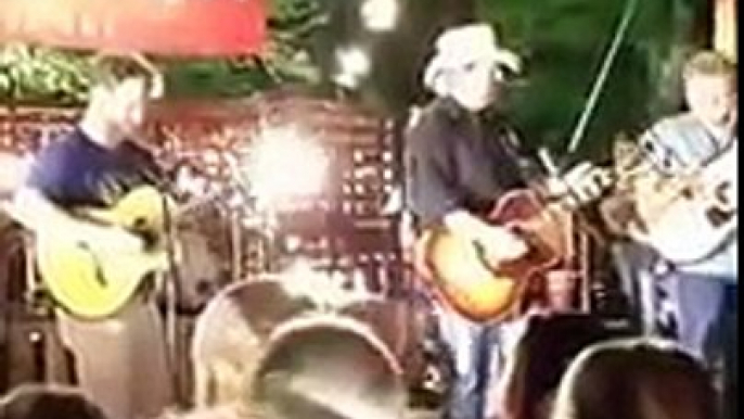 NEW MUSIC from Toby Keith feat Scotty Emerick & Mac McAnally