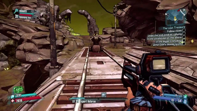 Borderlands: The Handsome Collection 2 minecraft easter egg and how to get there