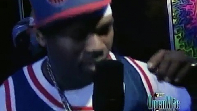 50 cent and G-unit - rap city freestyle