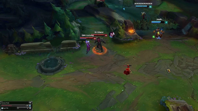 League of legends - Garen pentakill