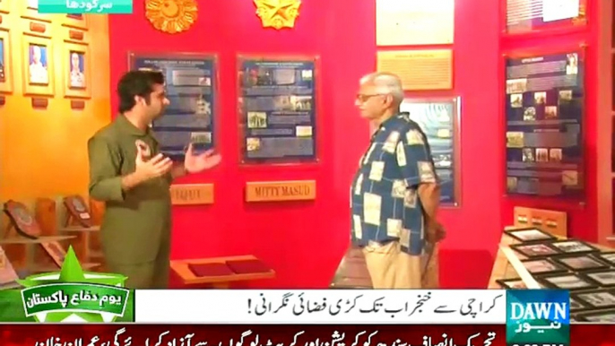 Jaiza (6th September Pakistan Defense Day Special) - 3rd September 2015