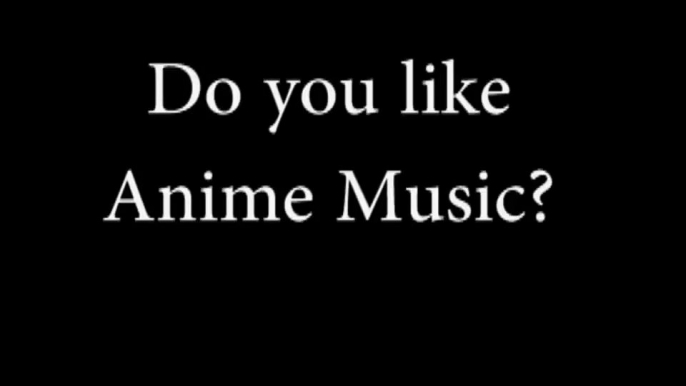 Do you love anime