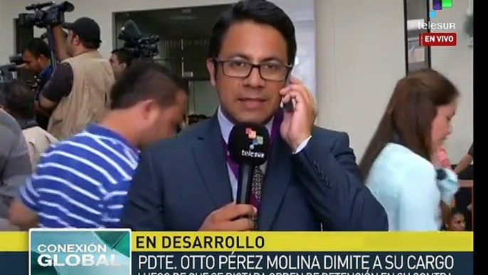 Guatemala: Fiscalía presenta audios como pruebas contra Pérez Molina