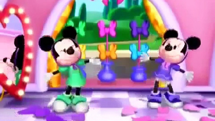 Minnie Mouse Bowtique   Bow Toons   Flower Fix   New Episode
