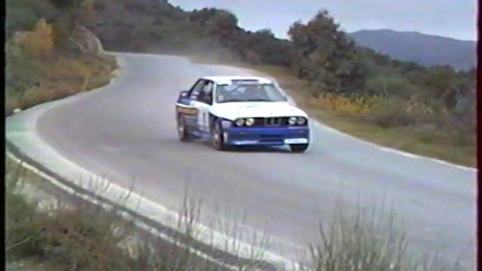 rallye du fenouilledes 2006