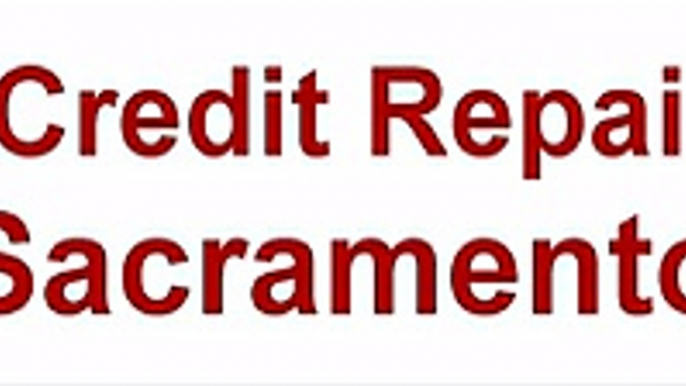 credit repair companies sacramento