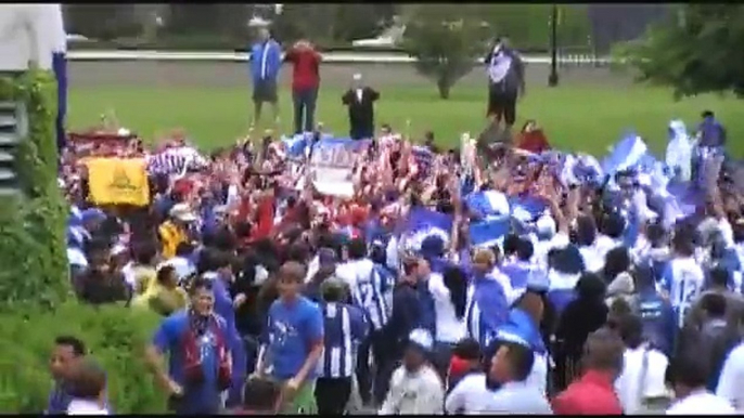 ESTADOS UNIDOS VRS HONDURAS la previa