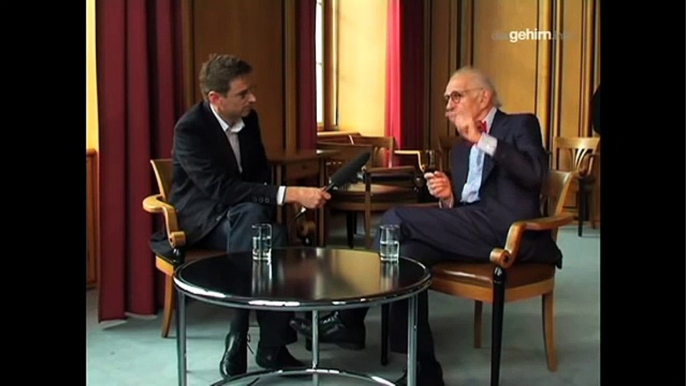 Neurowissenschaftler Eric Kandel im Interview