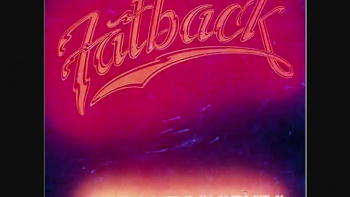 Fatback Band - I Like The Girls