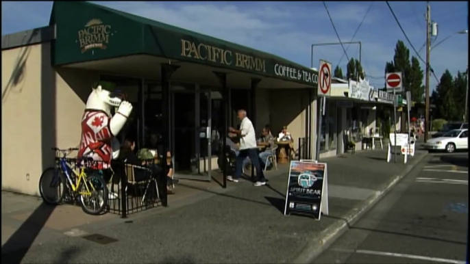 Downtown Parksville, BC - Shop. Eat. Stay. Play. Services.