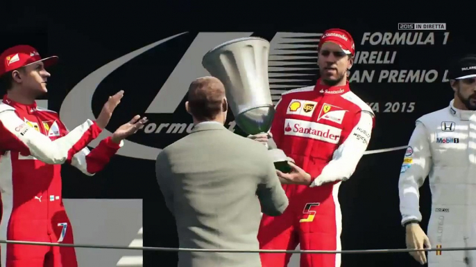 F1 2015 PC Liga Teaser- f1-game.de