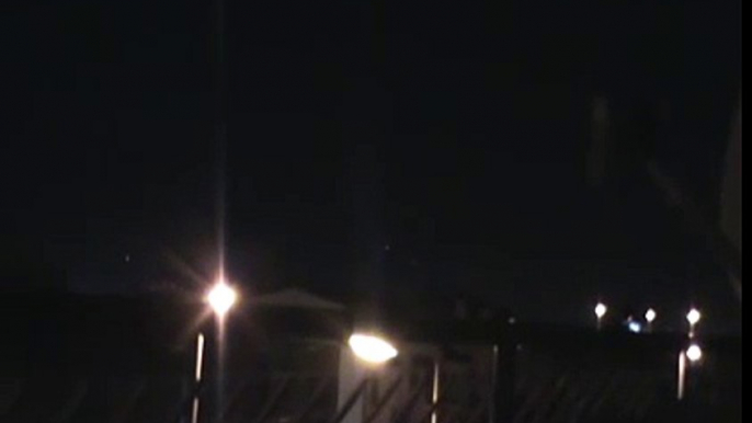 UFO SU ROMA (CIAMPINO) THEY ARE AMONG US