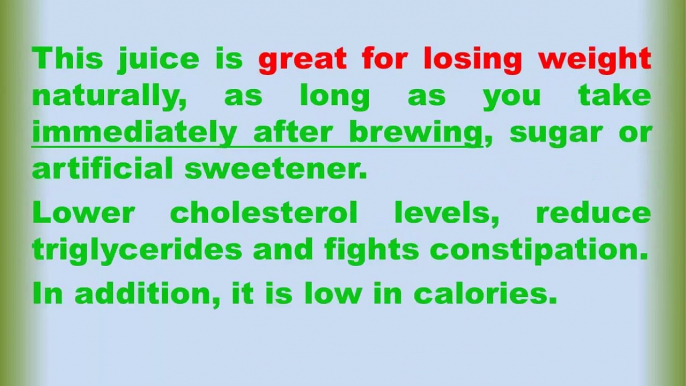 MIRACLE juice Fat Burning Weight Loss   REALLY WORKS!