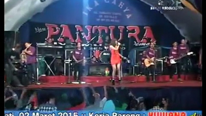 Reza Lawang Sewu - Cintaku Klepek Klepek - Dangdut Pantura