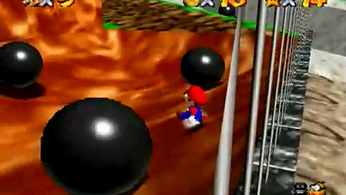 Custom Super Mario 64 Music: Marble Madness