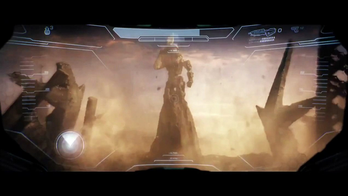 Halo 5 Master Chief Trailer