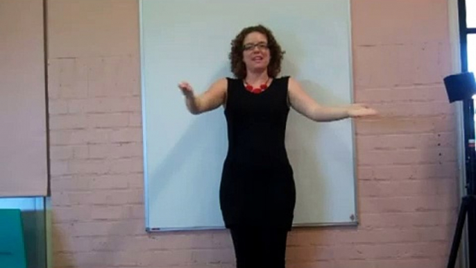 Auslan Australian Sign Language - Australian National Anthem Advance Australia Fair - Traditional