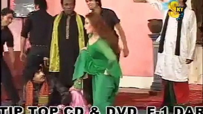 Khushboo Super Hot Nanga Mujra