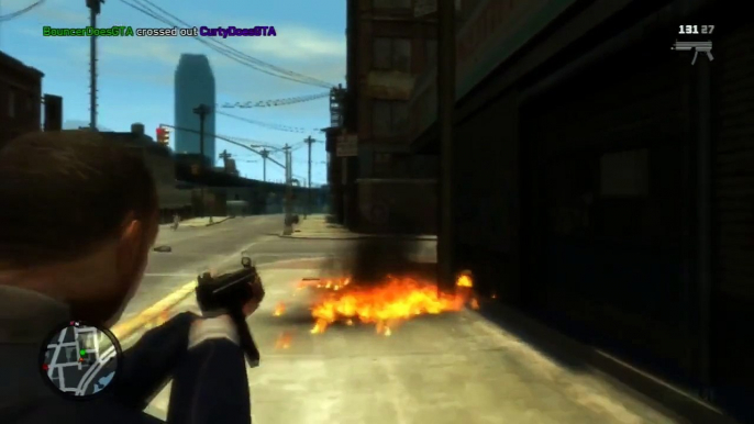 GTA FUNNY MOMENTS 5   PLAYING WITH FIRE, FAILS, ROADKILL AND MORE _ Funny Compilation _ The Best