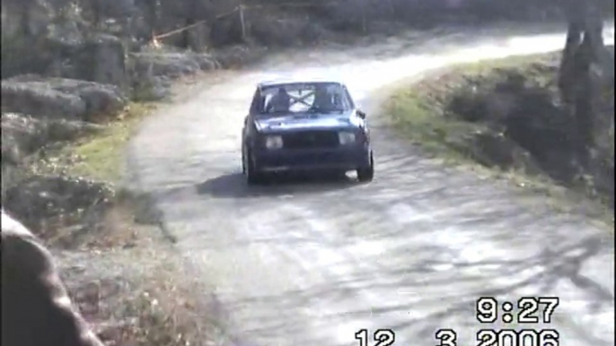 rallye vivarais 2006