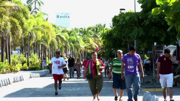 Puerto Vallarta Mexico Paradise City Episode1