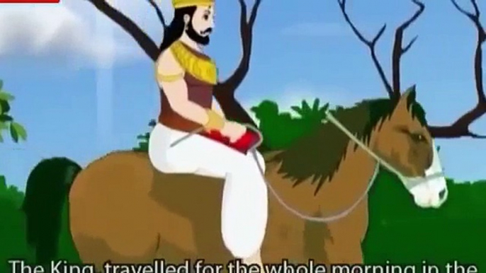 Jataka Tales - A Lesson To The King - Short Stories for Children - Animated/Cartoon Stories for Kids