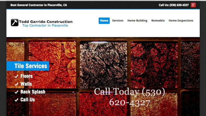 best contractor El Dorado CA