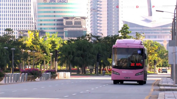 Putrajaya in High Definition