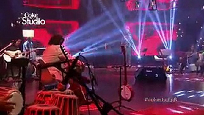 Gul Panra & Atif Aslam - Man Amadeh Am - 2015 Coke Studio 8