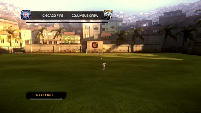 FIFA Soccer 09 Playstation 3 Gameplay (EA Sports 2008) (HD)