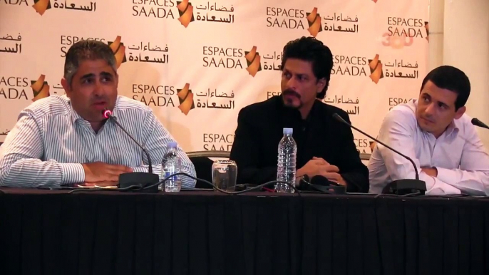 Espaces Saada Press Meet in Casablanca