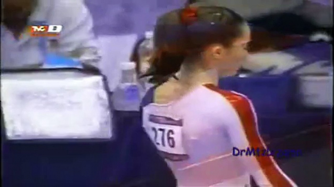 Mckayla Maroney (EUA) EF Salto Pre Panamericanos Gimnasia Artistica Guadalajara 2010 Medalla de Oro