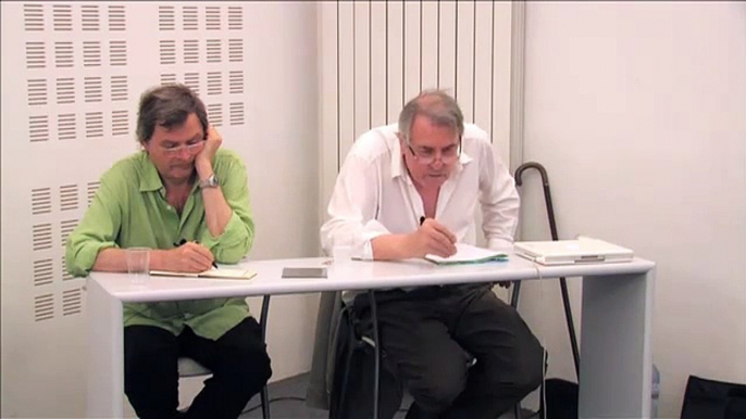 Henri Gaudin le travail du négatif