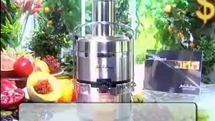 Jack LaLanne Power Juicer Pro