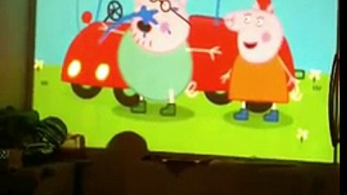 chloe peppa pig wii