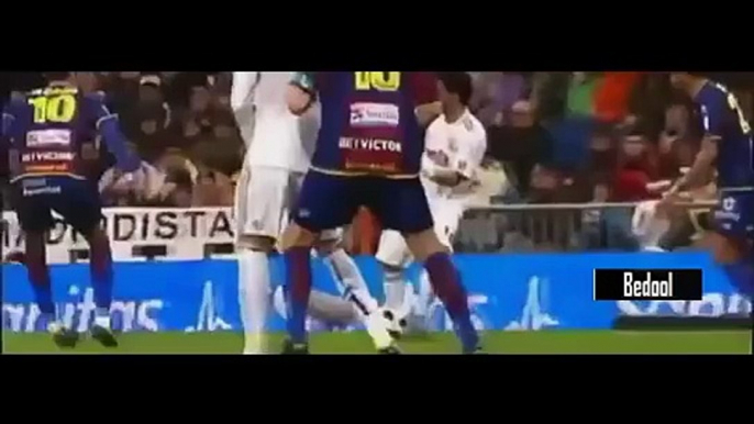 Cristiano ronaldo moment fights