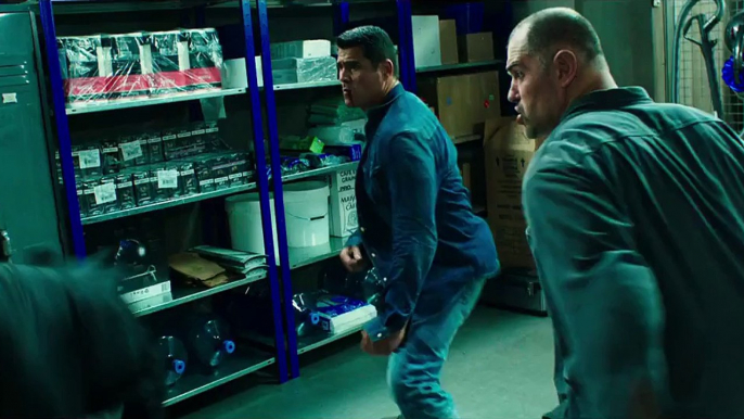 The Transporter Refueled (2015) Trailer