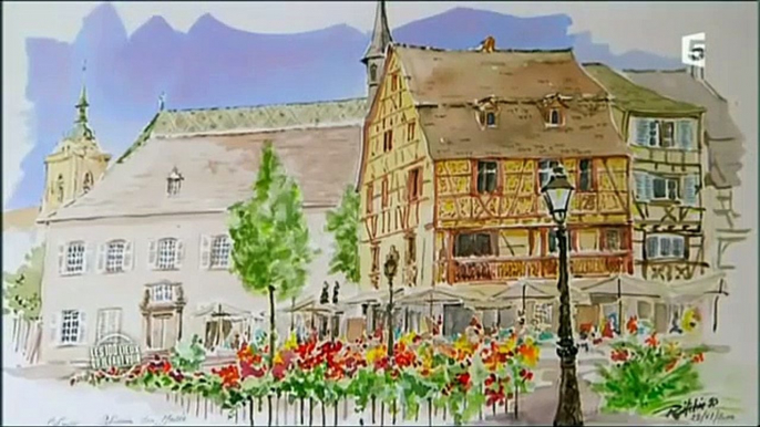 Les 100 lieux qu'il faut voir France : Colmar - Haut Rhin