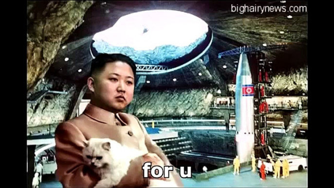 RUCKA RUCKA ALI - Kim Jong Un Song (PARODY of Cruise - Florida Georgia Line feat. Nelly)