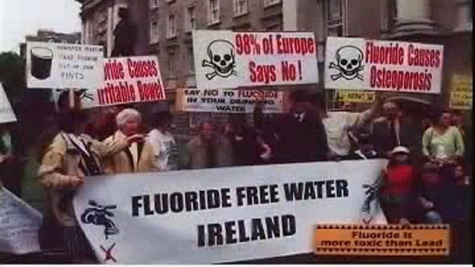 David Icke on Water Fluoridation