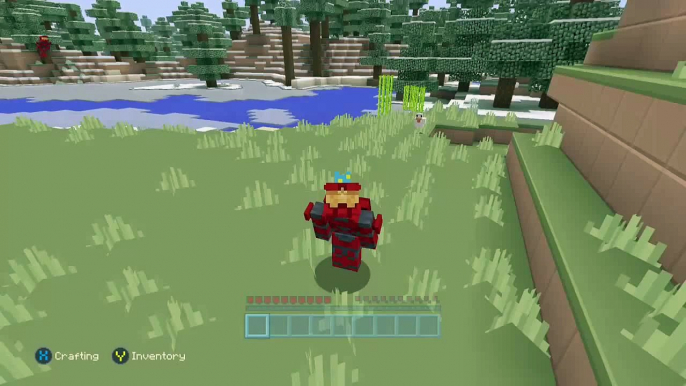 minecaft xbox one EP1